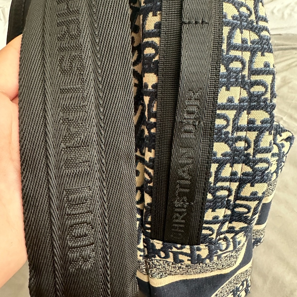 Backpack Dior - Picture 4 of 8